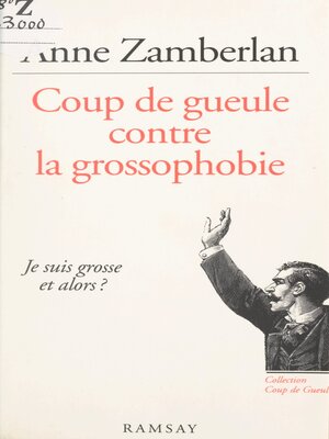 cover image of Je suis grosse, et alors ?